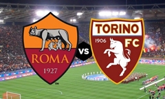 Tip bóng đá ngày 05/01/2020: Roma VS Torino